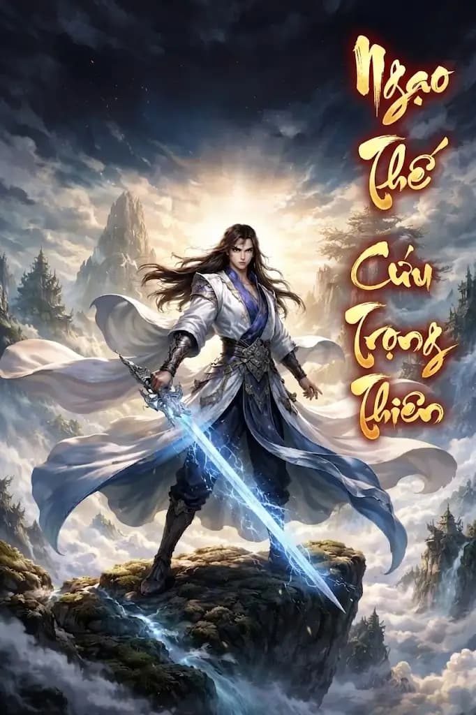 Ngạo Thế Cửu Trọng Thiên