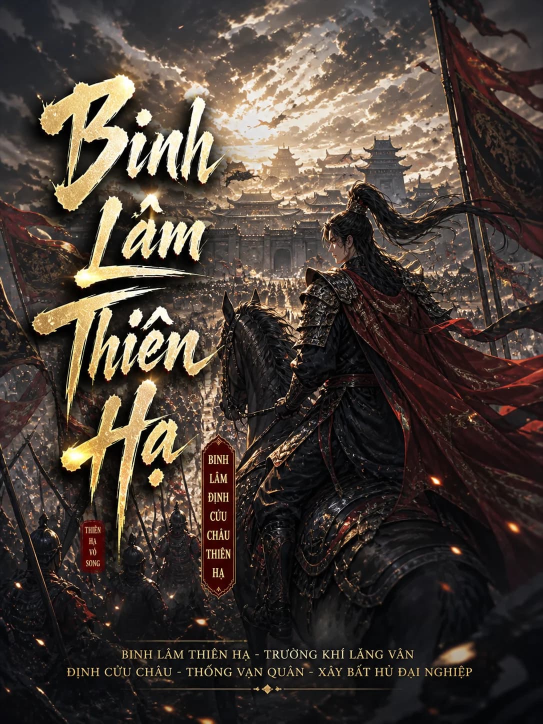 Binh Lâm Thiên Hạ