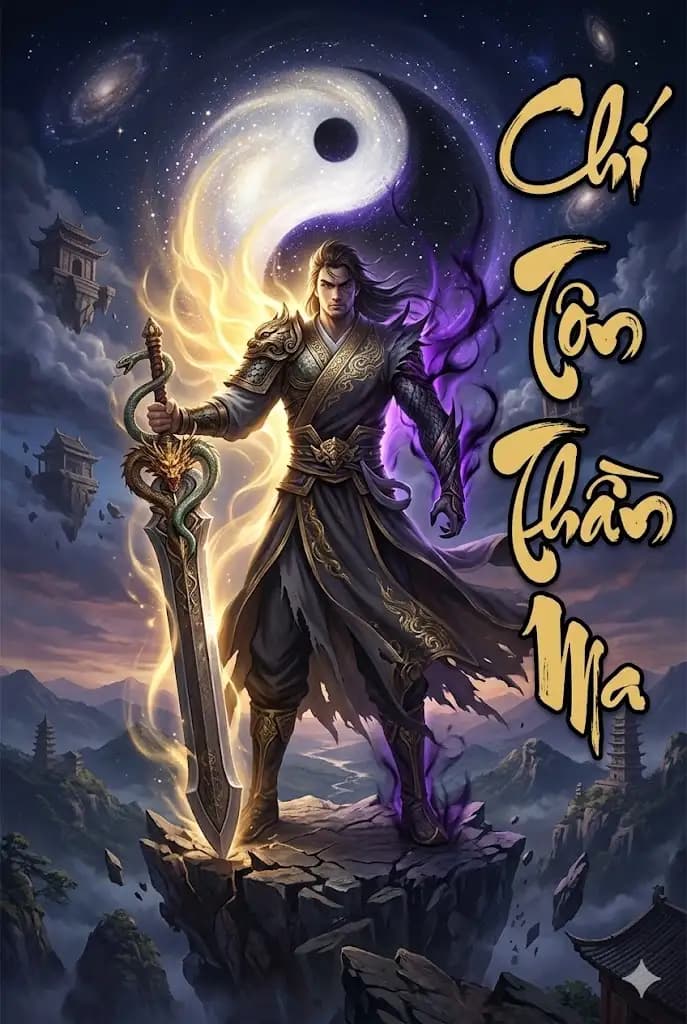Chí Tôn Thần Ma