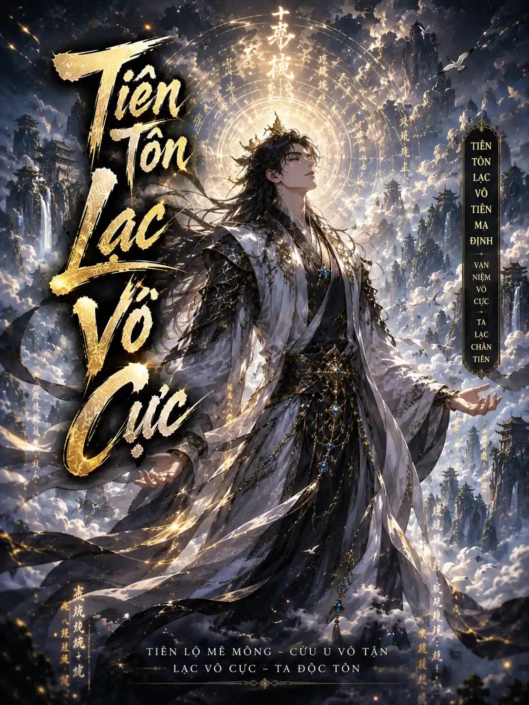 Tiên Tôn Lạc Vô Cực