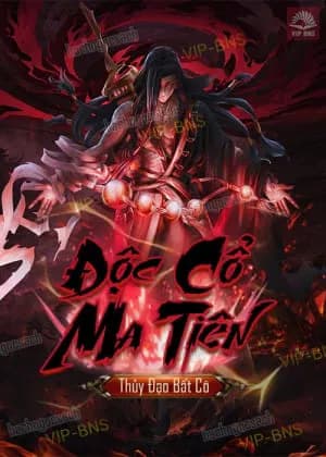 Độc Cổ Ma Tiên