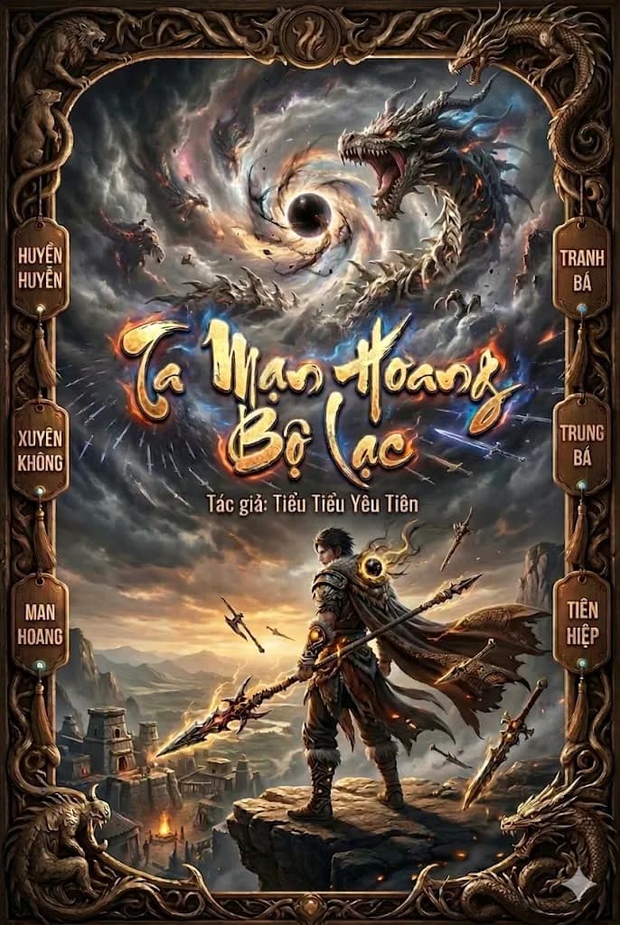 Ta Man Hoang Bộ Lạc