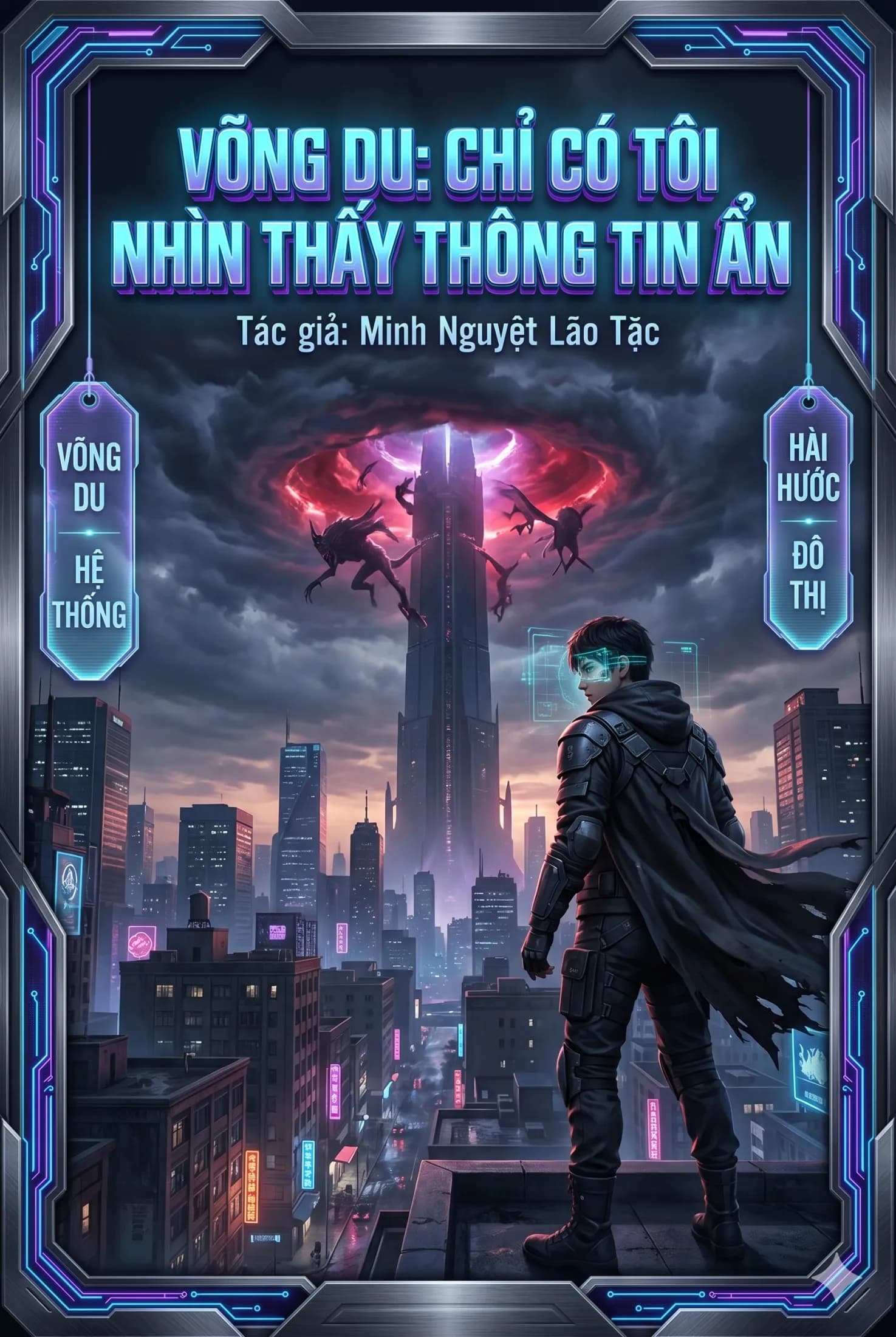 Võng Du: Chỉ Có Tôi Nhìn Thấy Thông Tin Ẩn