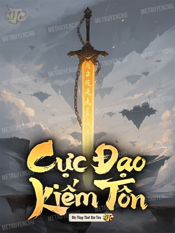 Cực Đạo Kiếm Tôn
