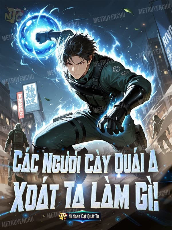 Các Ngươi Cày Quái A, Xoát Ta Làm Gì!