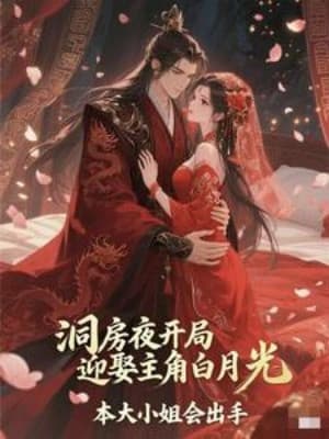 Đêm Động Phòng, Bắt Đầu Cưới Nhân Vật Chính Bạch Nguyệt Quang!