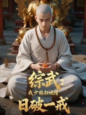 Tống Võ: Ta Thiếu Lâm Tăng Nhân Quét Rác, Ngày Phá Một Giới!