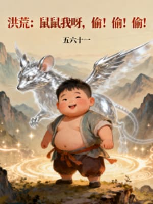 Hồng Hoang: Chuột Ta Đây, Trộm! Trộm! Trộm!
