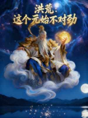 Hồng Hoang: Nguyên Thủy Này Có Gì Đó Sai Sai