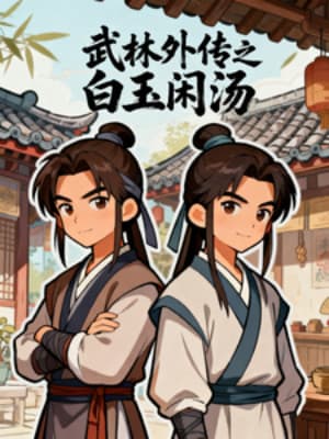 Võ Lâm Ngoại Truyện Chi Bạch Ngọc Nhàn Thang