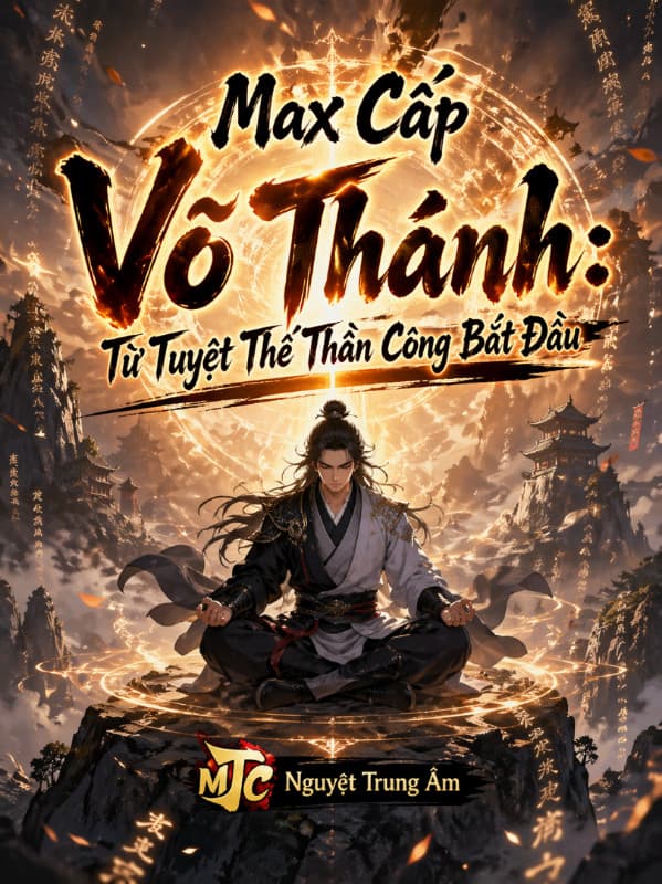 Max Cấp Võ Thánh: Từ Tuyệt Thế Thần Công Bắt Đầu