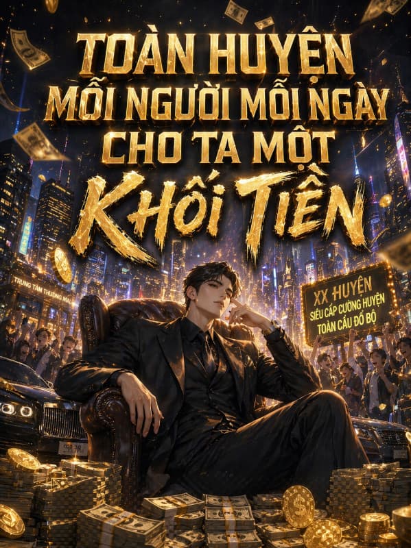 Toàn Huyện Mỗi Người Mỗi Ngày Cho Ta Một Khối Tiền