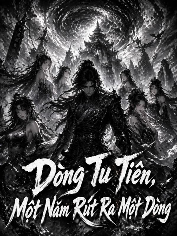 Dòng Tu Tiên, Một Năm Rút Ra Một Dòng