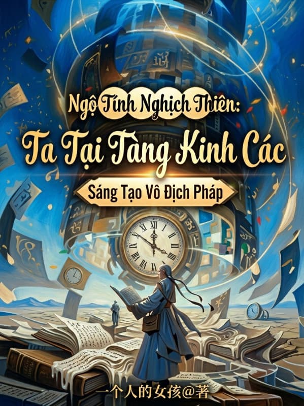 Ngộ Tính Nghịch Thiên: Ta Tại Tàng Kinh Các Sáng Tạo Vô Địch Pháp