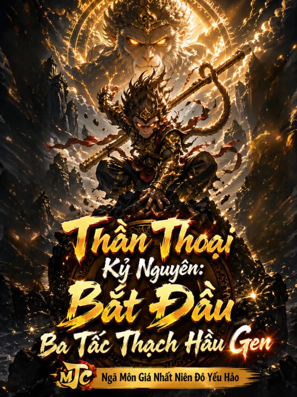 Thần Thoại Kỷ Nguyên: Bắt Đầu Ba Tấc Thạch Hầu Gen