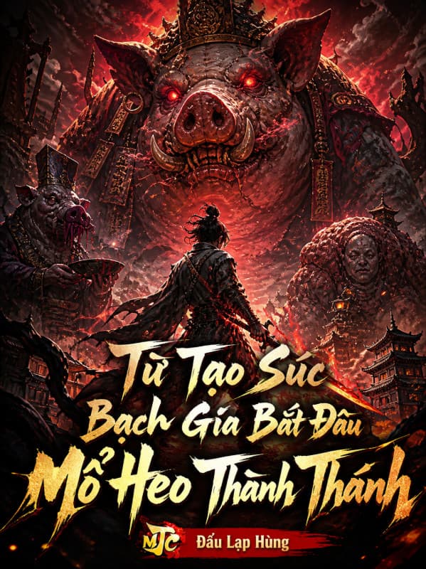 Từ Tạo Súc Bạch Gia Bắt Đầu Mổ Heo Thành Thánh