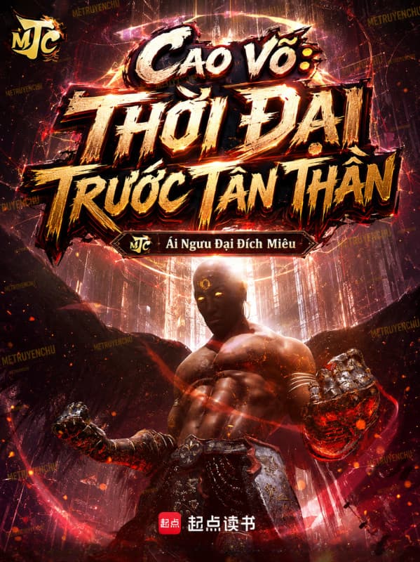 Cao Võ: Thời Đại Trước Tân Thần