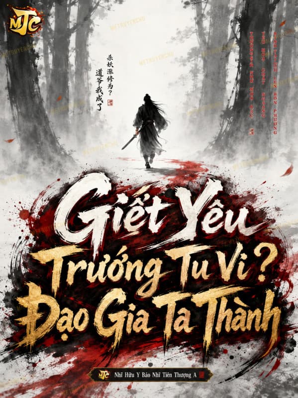 Giết Yêu Trướng Tu Vi? Đạo Gia Ta Thành