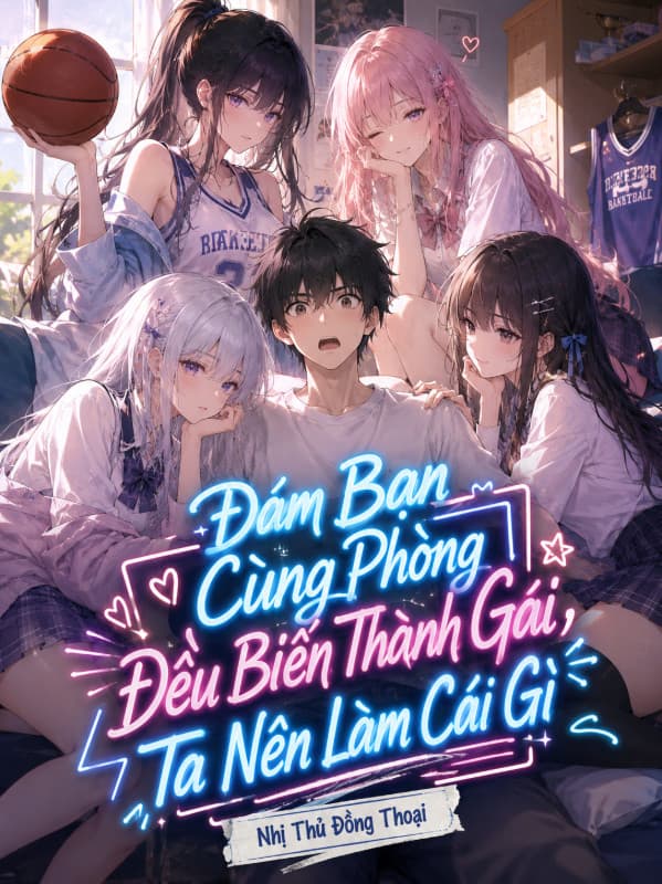 Đám Bạn Cùng Phòng Đều Biến Thành Gái, Ta Nên Làm Cái Gì