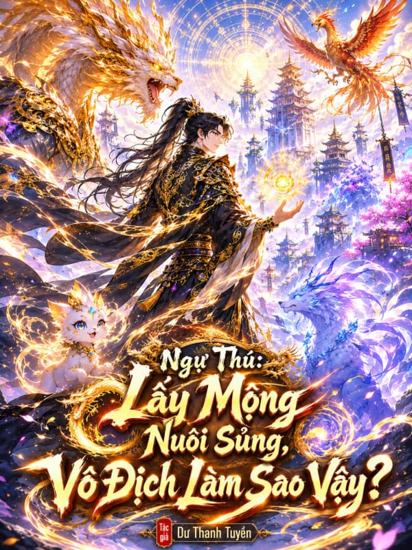 Ngự Thú: Lấy Mộng Nuôi Sủng, Vô Địch Làm Sao Vậy?