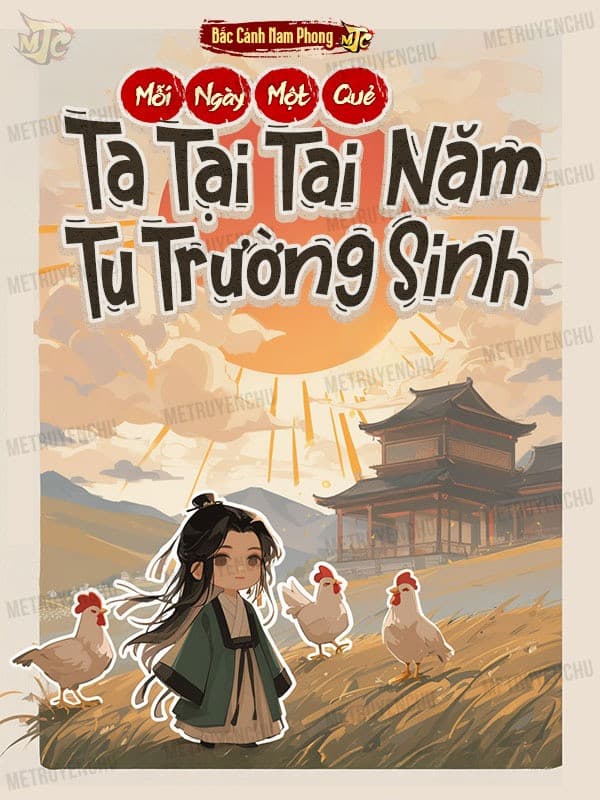 Mỗi Ngày Một Quẻ, Ta Tại Tai Năm Tu Trường Sinh