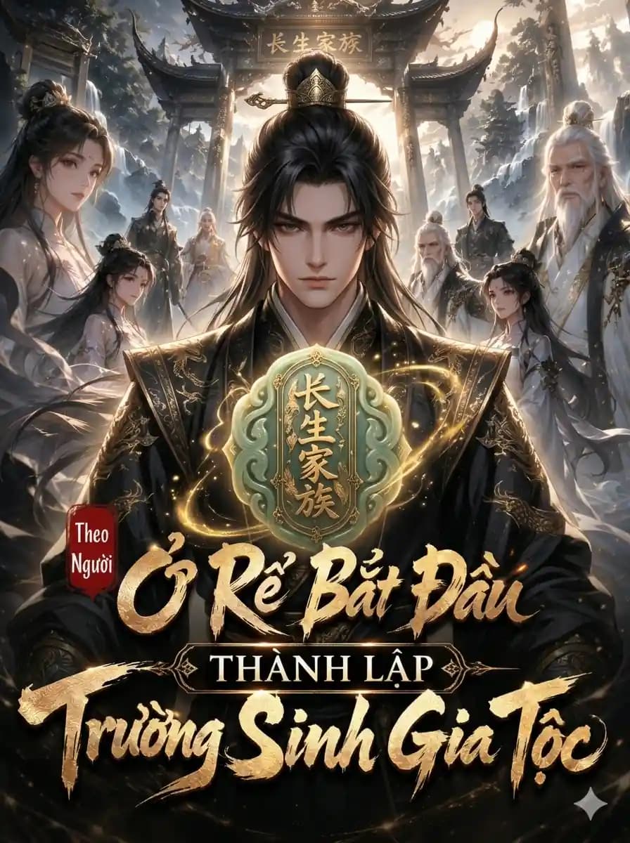 Theo Người Ở Rể Bắt Đầu Thành Lập Trường Sinh Gia Tộc