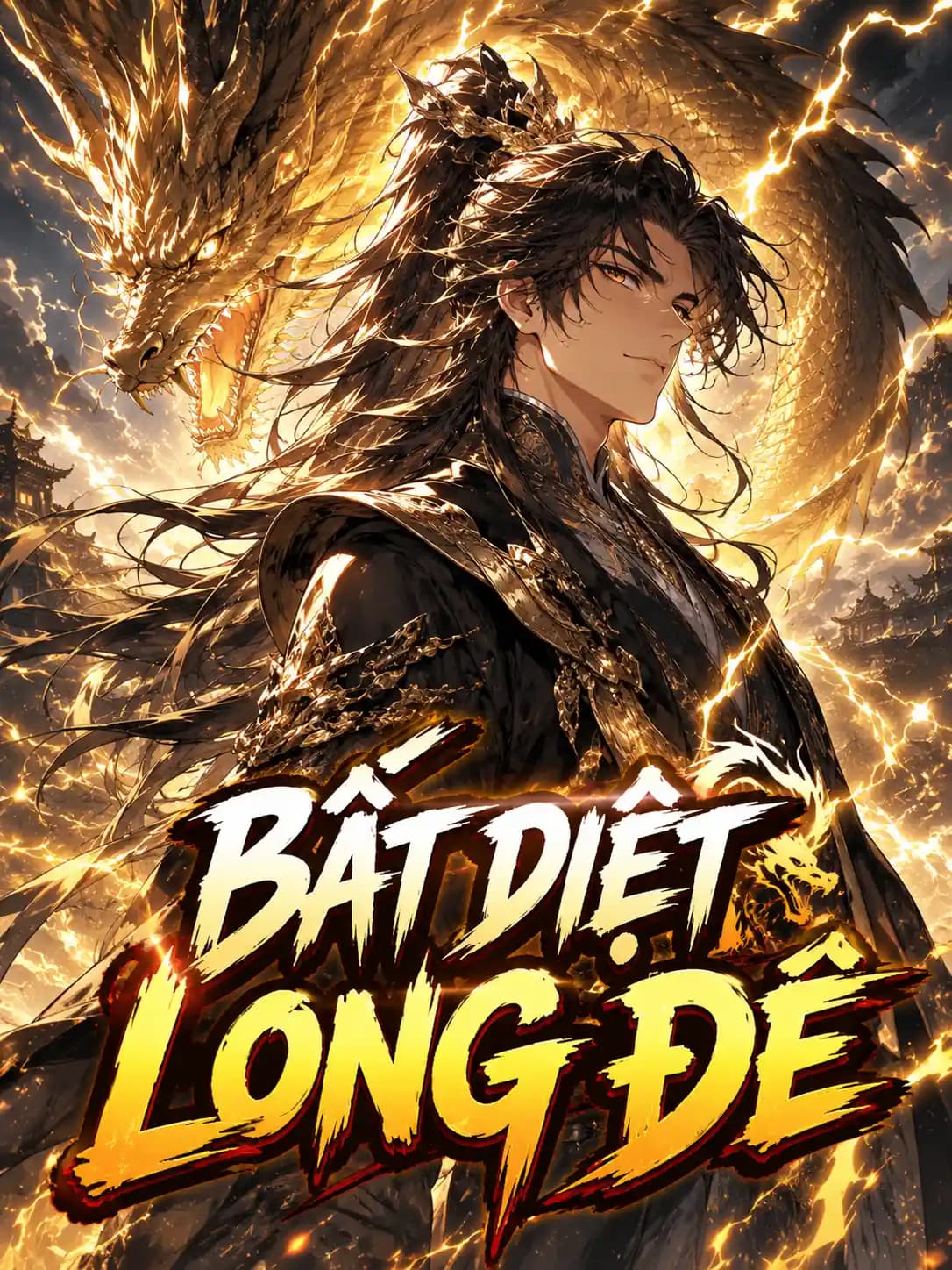 Bất Diệt Long Đế Truyện
