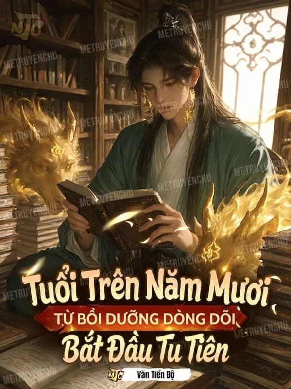 Tuổi Trên Năm Mươi, Từ Bồi Dưỡng Dòng Dõi Bắt Đầu Tu Tiên