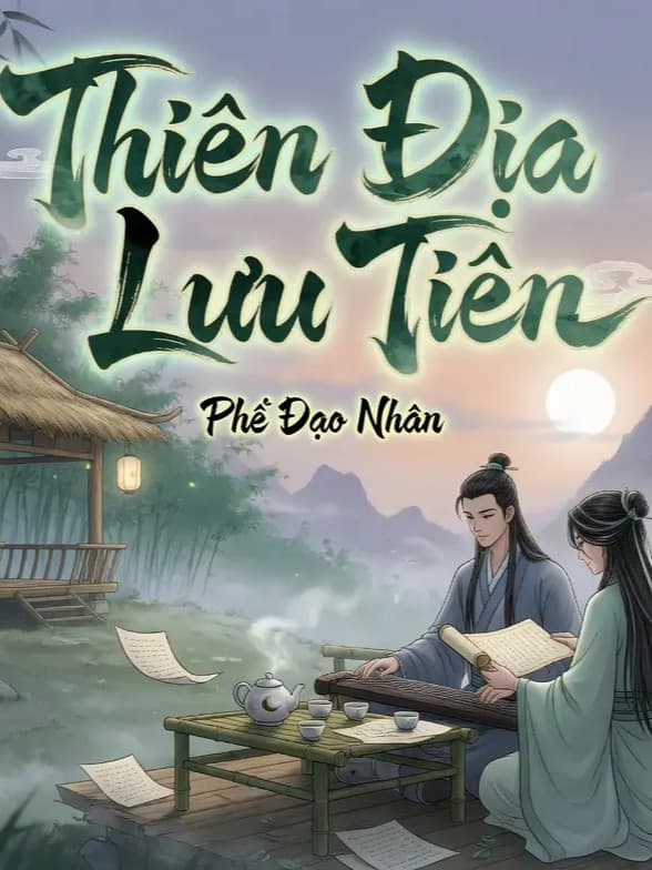 Thiên Địa Lưu Tiên