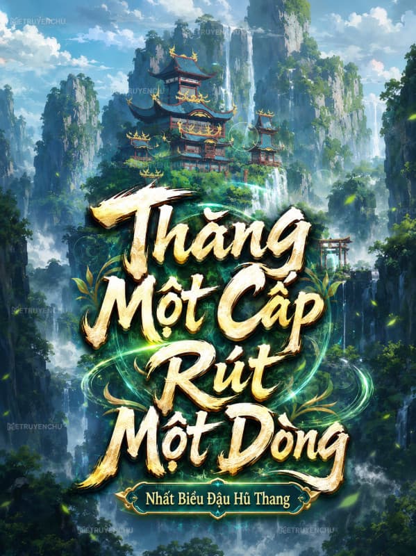 Thăng Một Cấp Rút Một Dòng