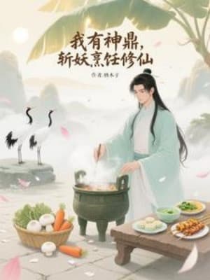 Ta Có Thần Đỉnh, Trảm Yêu Nấu Nướng Tu Tiên