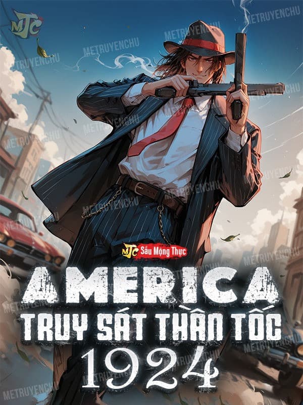 America: Truy Sát Thần Tốc 1924