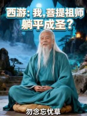 Tây Du: Ta, Bồ Đề Tổ Sư, Nằm Yên Cũng Thành Thánh?