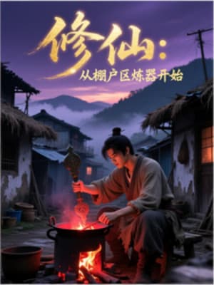 Tu Tiên: Từ Khu Ổ Chuột Luyện Khí Bắt Đầu