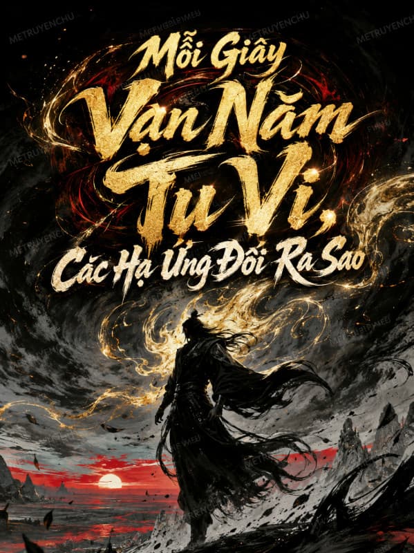Mỗi Giây Vạn Năm Tu Vi, Các Hạ Ứng Đối Ra Sao