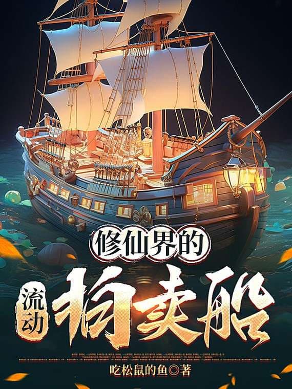 Tu Tiên Giới Lưu Động Đấu Giá Thuyền