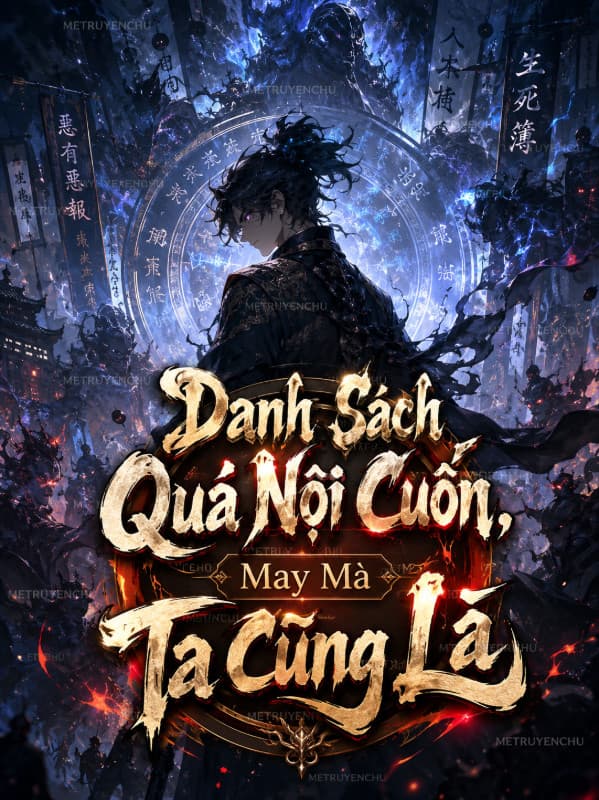Danh Sách Quá Nội Cuốn, May Mà Ta Cũng Là