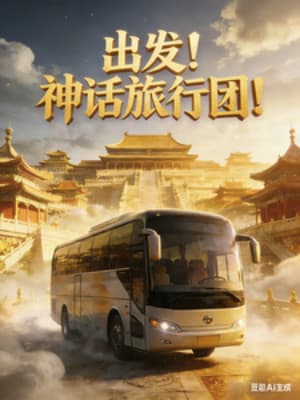 Xuất Phát! Thần Thoại Đoàn Lữ Hành!