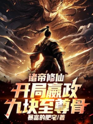 Chư Đế Tu Tiên, Bắt Đầu Doanh Chính Chín Khối Chí Tôn Cốt!