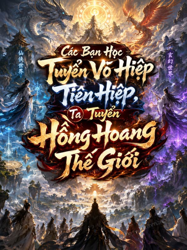 Các Bạn Học Tuyển Võ Hiệp Tiên Hiệp, Ta Tuyển Hồng Hoang Thế Giới