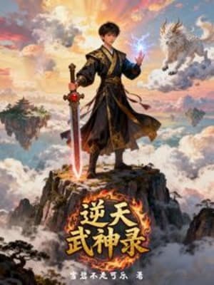 Nghịch Thiên Võ Thần Lục