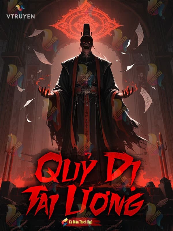 Quỷ Dị Tai Ương