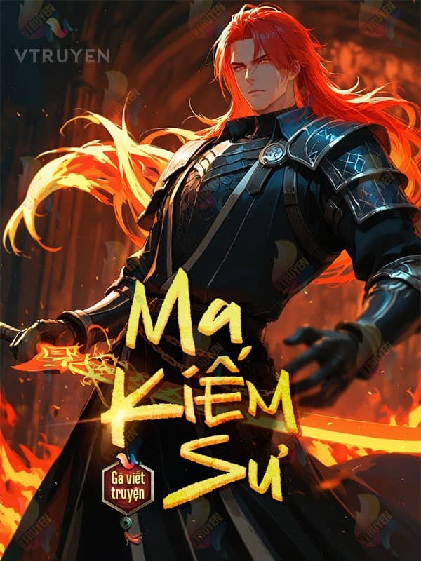 Ma Kiếm Sư