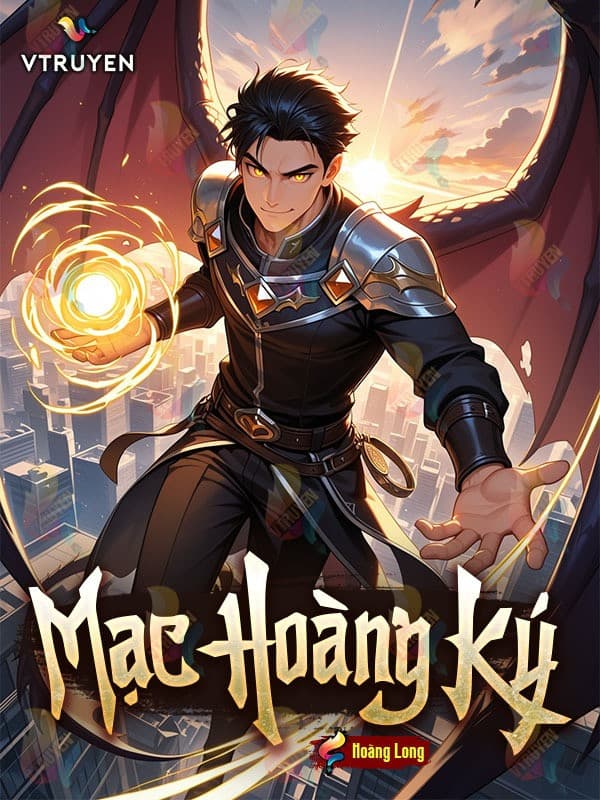 Mạc Hoàng Ký