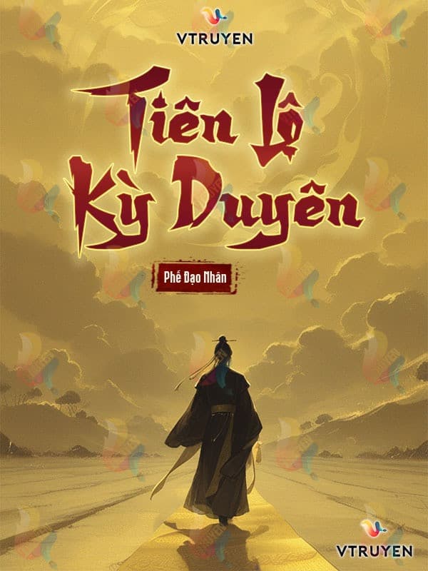 Tiên Lộ Kỳ Duyên