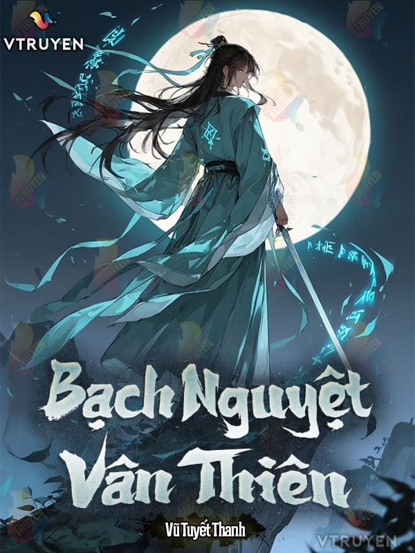 Bạch Nguyệt Vân Thiên