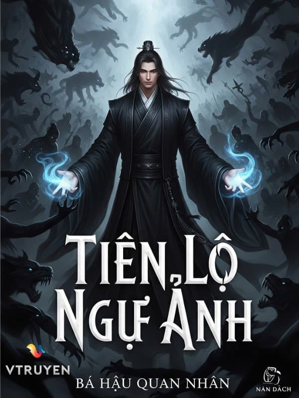 Tiên Lộ Ngự Ảnh