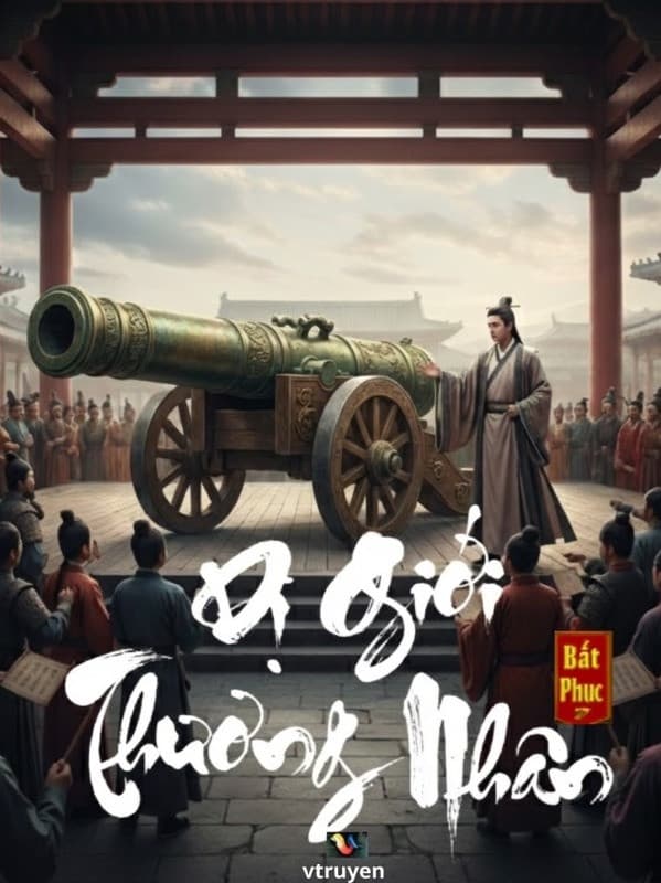 Dị Giới Thương Nhân