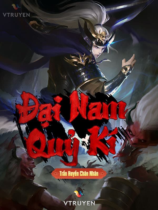 Đại Nam Quỷ Kí