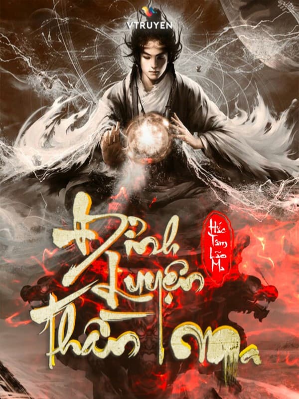 Đỉnh Luyện Thần Ma